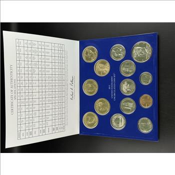 2013 United States Mint Set