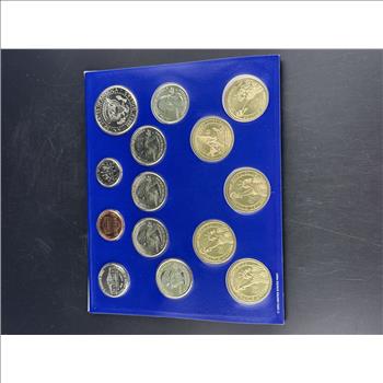 2013 United States Mint Set