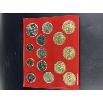 2012 United States Mint Set
