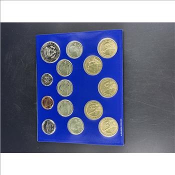 2012 United States Mint Set