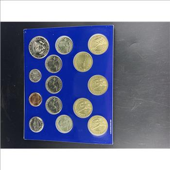 2011 United States Mint Set