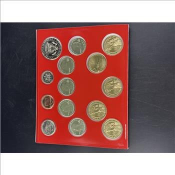 2011 United States Mint Set