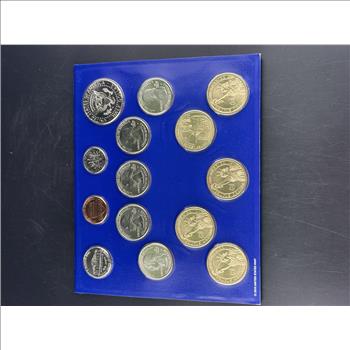 2014 United States Mint Set