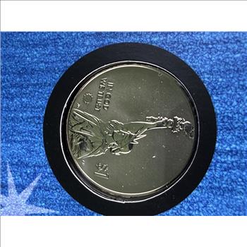 2019 American Innovation $1 Reverse Proof Coin Delaware