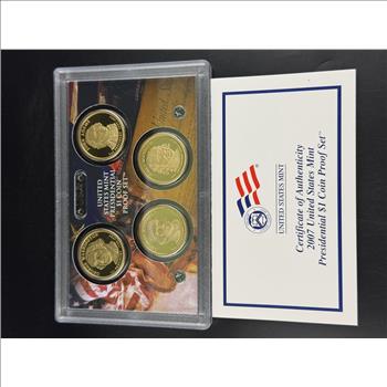 2007 United States Presidential Proof Set