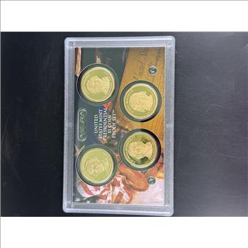 2007 United States Presidential Proof Set