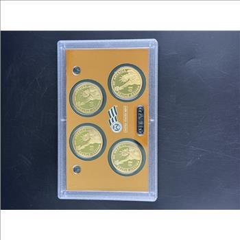 2007 United States Presidential Proof Set