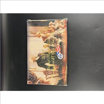 2008 United States Presidential Proof Set