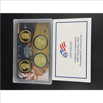 2008 United States Presidential Proof Set