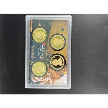 2008 United States Presidential Proof Set