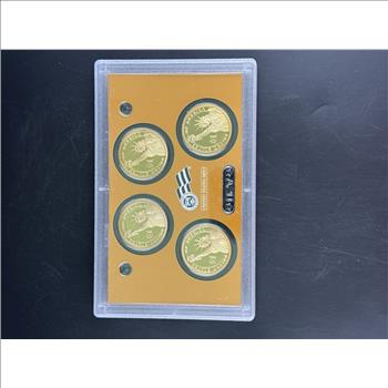 2008 United States Presidential Proof Set