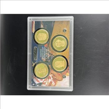 2009 United States Presidential Proof Set