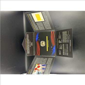 2019 American Innovation $1 Reverse Proof Coin Pennsylvania