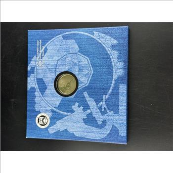 2019 American Innovation $1 Reverse Proof Coin Pennsylvania