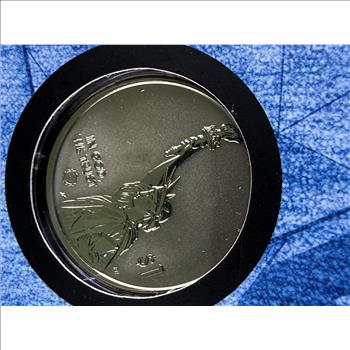 2019 American Innovation $1 Reverse Proof Coin Pennsylvania