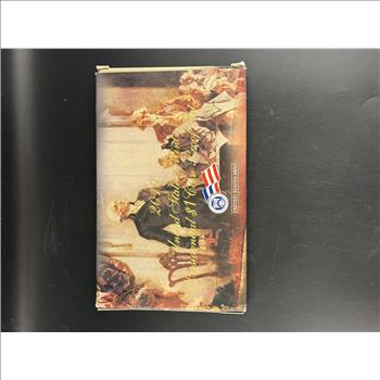 2010 United States Presidential Proof Set