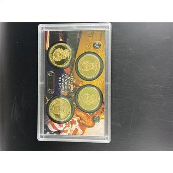 2010 United States Presidential Proof Set