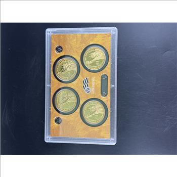 2010 United States Presidential Proof Set