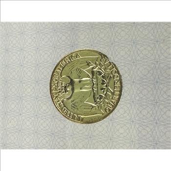 1961 Silver Washington Proof Quarter Graded AACGS PR67 