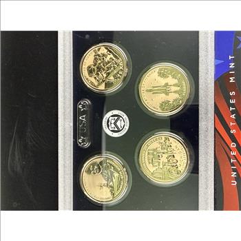 	American Innovation 2025 $1 Coin Reverse Proof Set