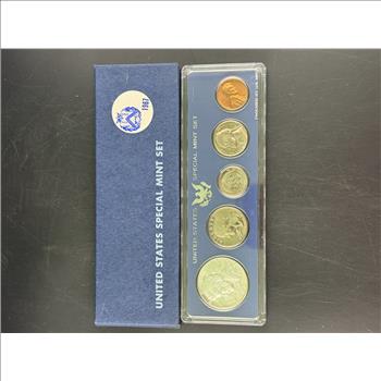 1967 United States Special Mint Set