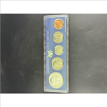 1967 United States Special Mint Set