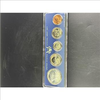 1967 United States Special Mint Set