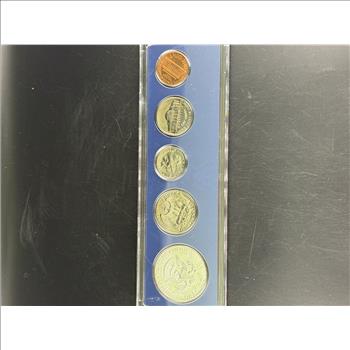 1967 United States Special Mint Set