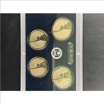 American Innovation 2025 $1 Coin Reverse Proof Set