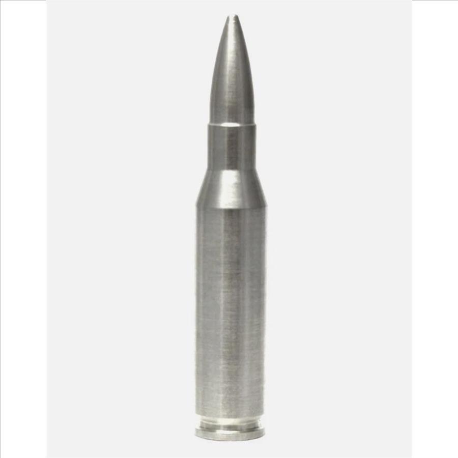 2 oz Silver Bullet .308 Caliber .999 Fine Silver