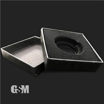 2025 Stack or Starve 1 oz Silver Shield Proof Round MiniMintage Box w/# COA