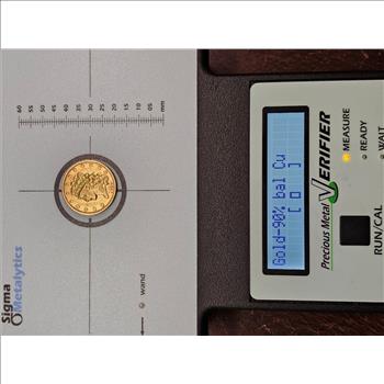 1834 $5 Gold Classic Head Half Eagle Plain 4 VF - VERY FINE - CLEANED - GRAB A PIECE OF US HISTORY