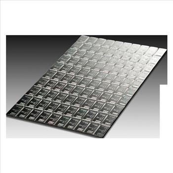 100 Gram Silver Valcambi CombiBar 100 x 1 Gram .999 Fine Silver