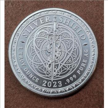 2023 1 oz Silver 