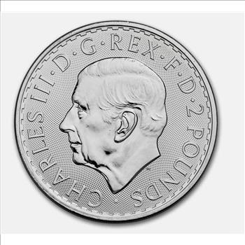 2026 GB Great Britain 1 oz Silver Britannia MD® Premier + PCGS® TEP