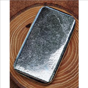 5 oz Silver Bar - Scottsdale Mint Imperium V .999 Silver Cast Bullion Bar