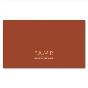 10 oz Silver Bar - PAMP Suisse Into the Wild - Wolf