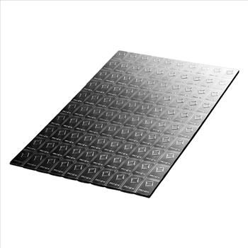 100 gram Valcambi CombiBar Silver Bars - 100 x 1 Gram Bars - .999 Fine Silver