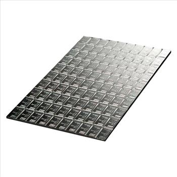 100 gram Valcambi CombiBar Silver Bars - 100 x 1 Gram Bars - .999 Fine Silver