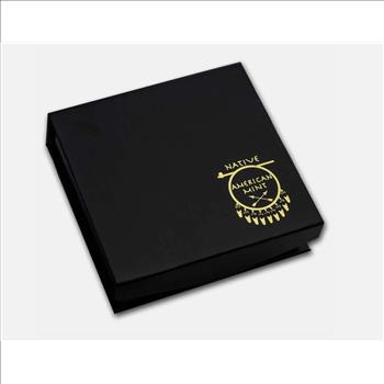 2024 1 oz Fine Silver Treasures of the U.S. Texas Sulfur (Colorized) Box & COA