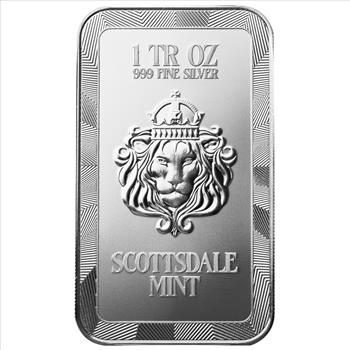 Lucky Dragon - 2026 1 oz Silver Tiandiàn Lightning Bullion Colorized Bar