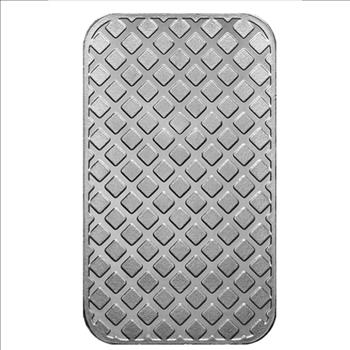 1 oz Silver Bar - Walking Liberty Bar - 1 Troy Ounce