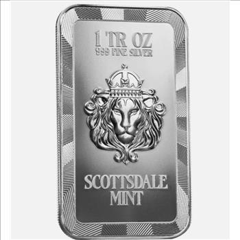 1 oz United States Flags Series - TEXAS - Full Color .999 Silver Bar