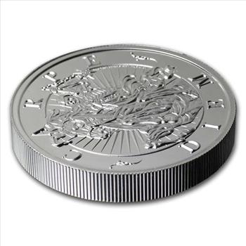 2 oz Silver Round - Latin Allure Series: Memento Mori - Sealed APMEX
