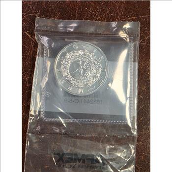 2 oz Silver Round - Latin Allure Series: Memento Mori - Sealed APMEX
