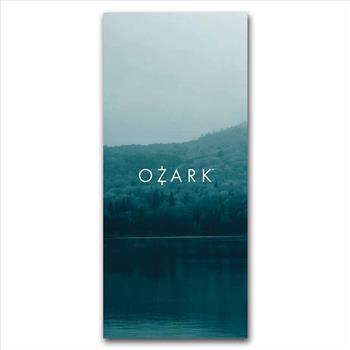 4 oz .999 Fine Silver Bar - Ozark $100 Bill (w/Box & COA)