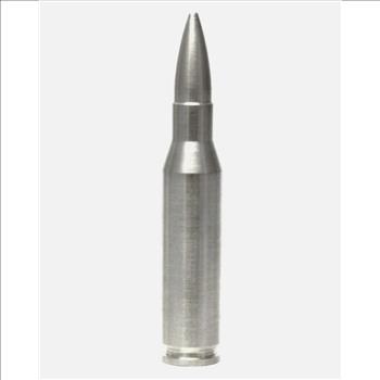 2 oz Silver Bullet .308 Caliber .999 Fine Silver