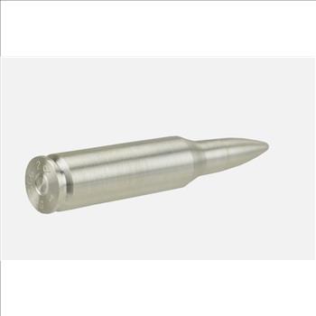 2 oz Silver Bullet .308 Caliber .999 Fine Silver