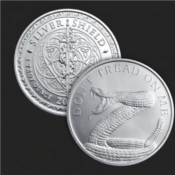 2026 1 oz Silver 