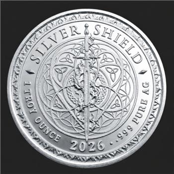 2026 1 oz Silver 